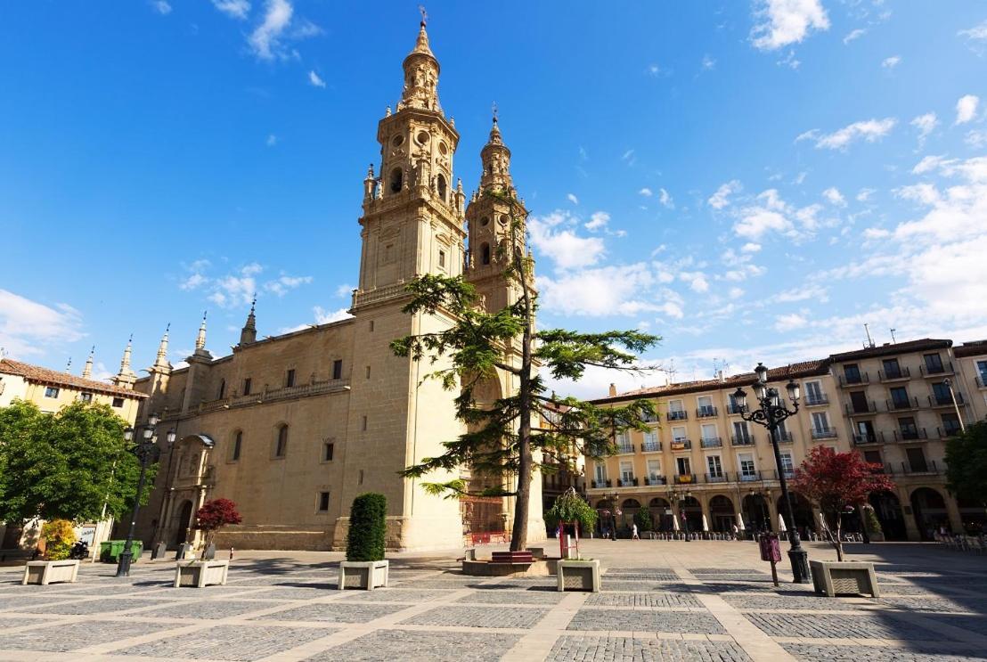 Apartamento Manzanera Logroño Eksteriør billede