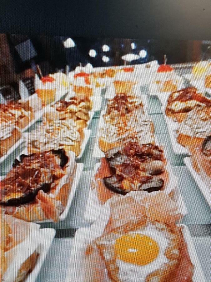 Apartamento Manzanera Logroño Eksteriør billede
