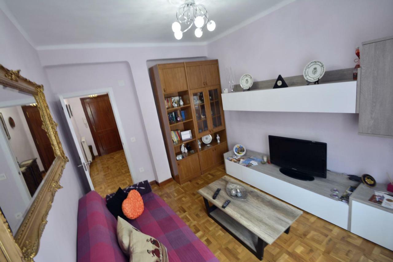 Apartamento Manzanera Logroño Eksteriør billede