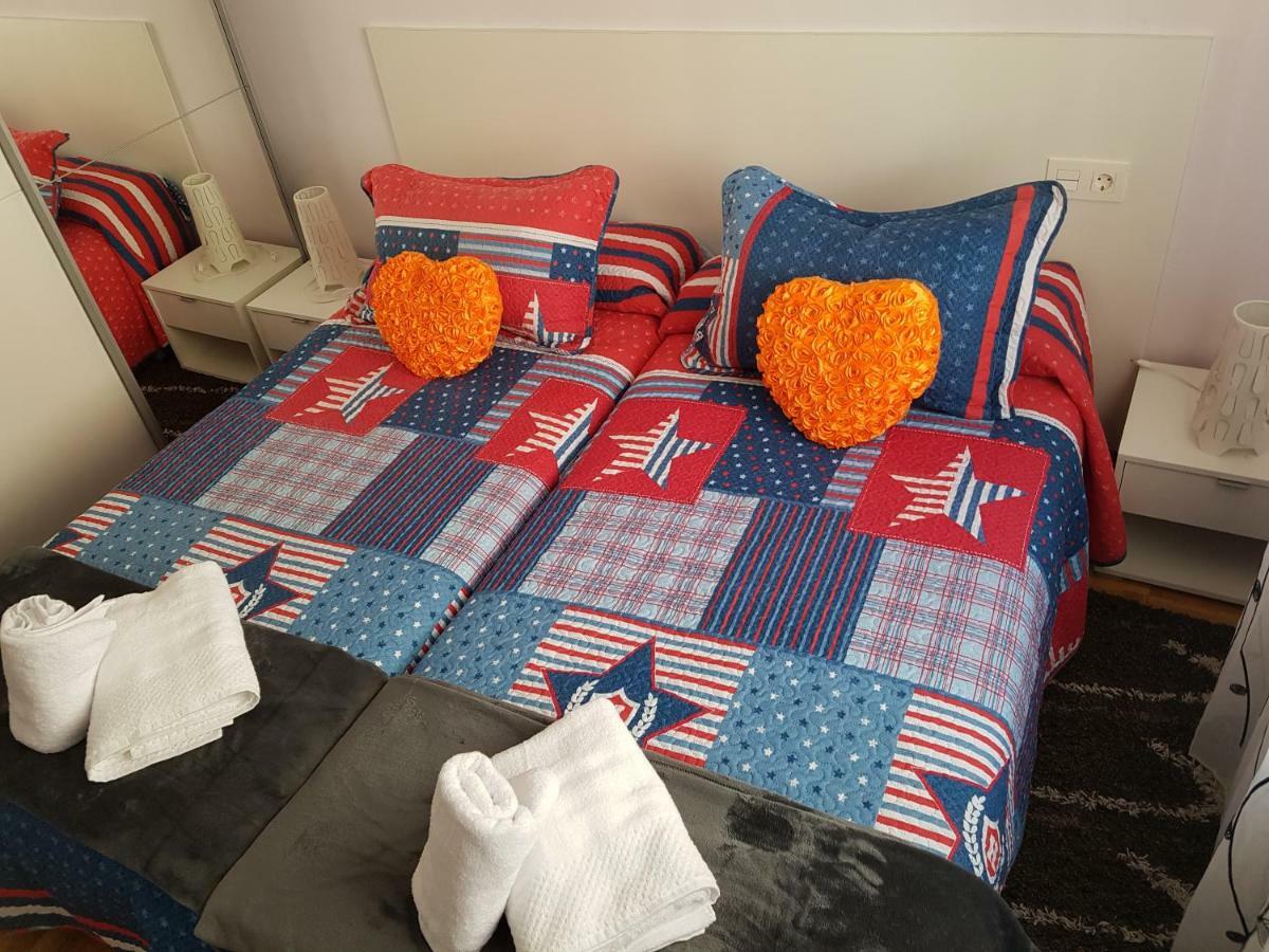 Apartamento Manzanera Logroño Eksteriør billede
