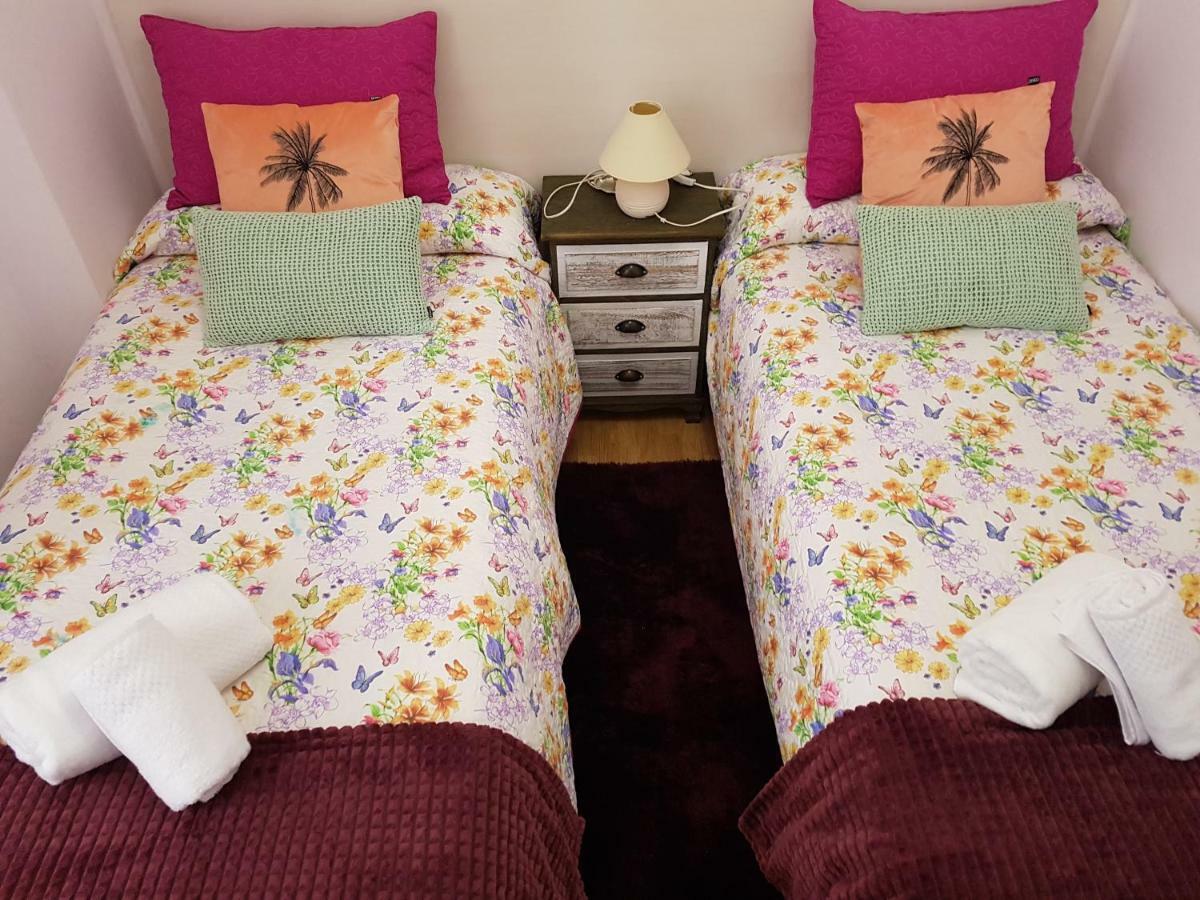 Apartamento Manzanera Logroño Eksteriør billede