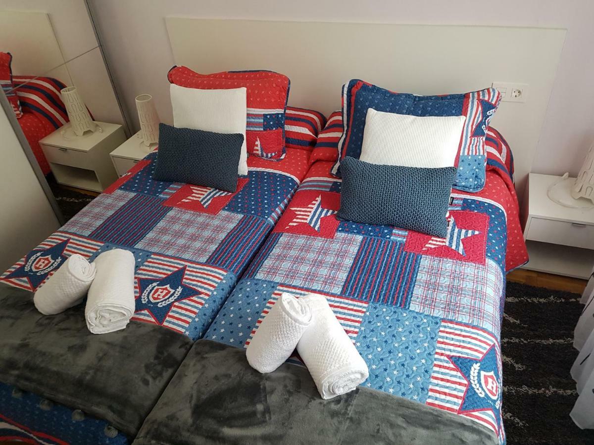 Apartamento Manzanera Logroño Eksteriør billede
