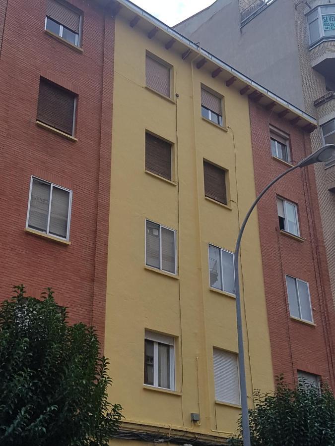 Apartamento Manzanera Logroño Eksteriør billede